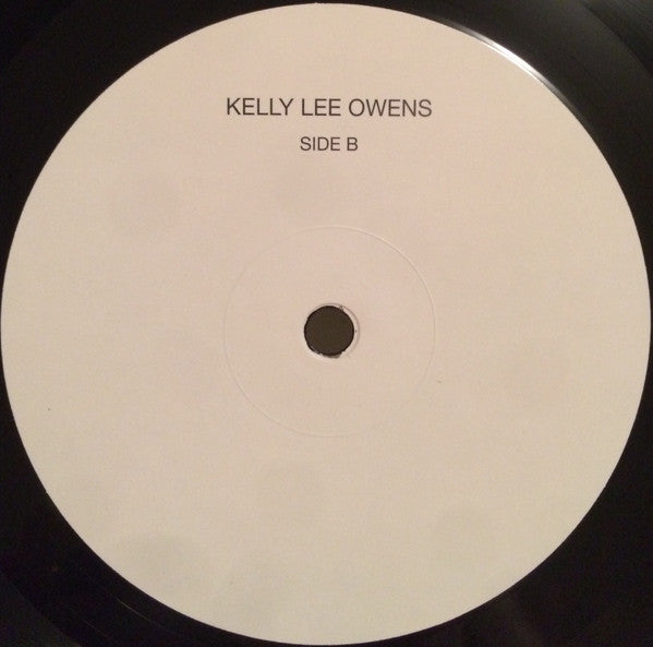 Kelly Lee Owens : Kelly Lee Owens (LP, Album + CD, Album)